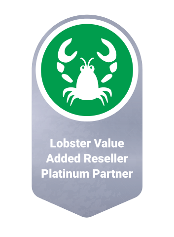 Lobster Value Added Reseller, Platinum Partner